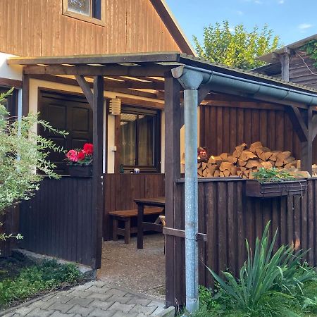 Apartman U Marusky Chřibská المظهر الخارجي الصورة
