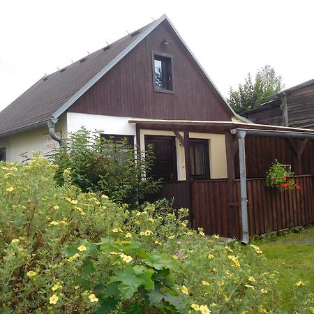 Apartman U Marusky Chřibská الغرفة الصورة