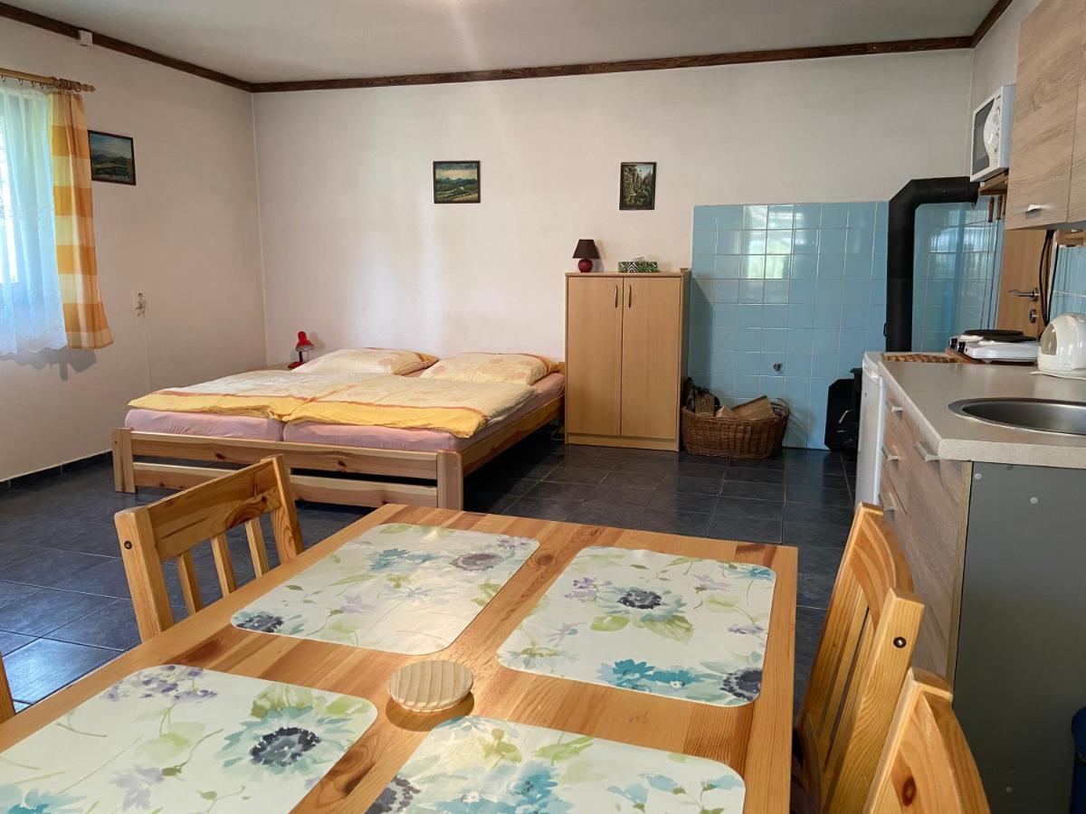 Apartman U Marusky Chřibská المظهر الخارجي الصورة