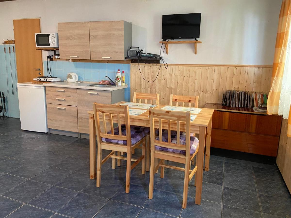 Apartman U Marusky Chřibská المظهر الخارجي الصورة