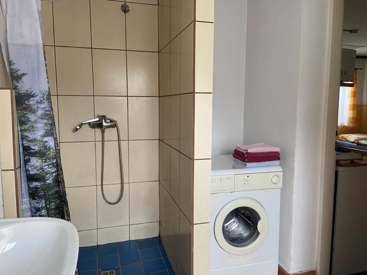 Apartman U Marusky Chřibská المظهر الخارجي الصورة