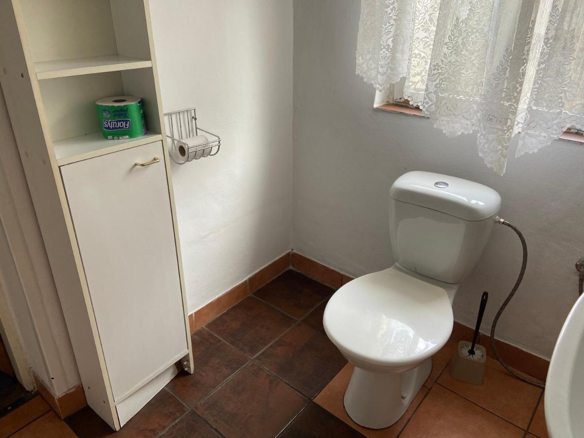 Apartman U Marusky Chřibská المظهر الخارجي الصورة