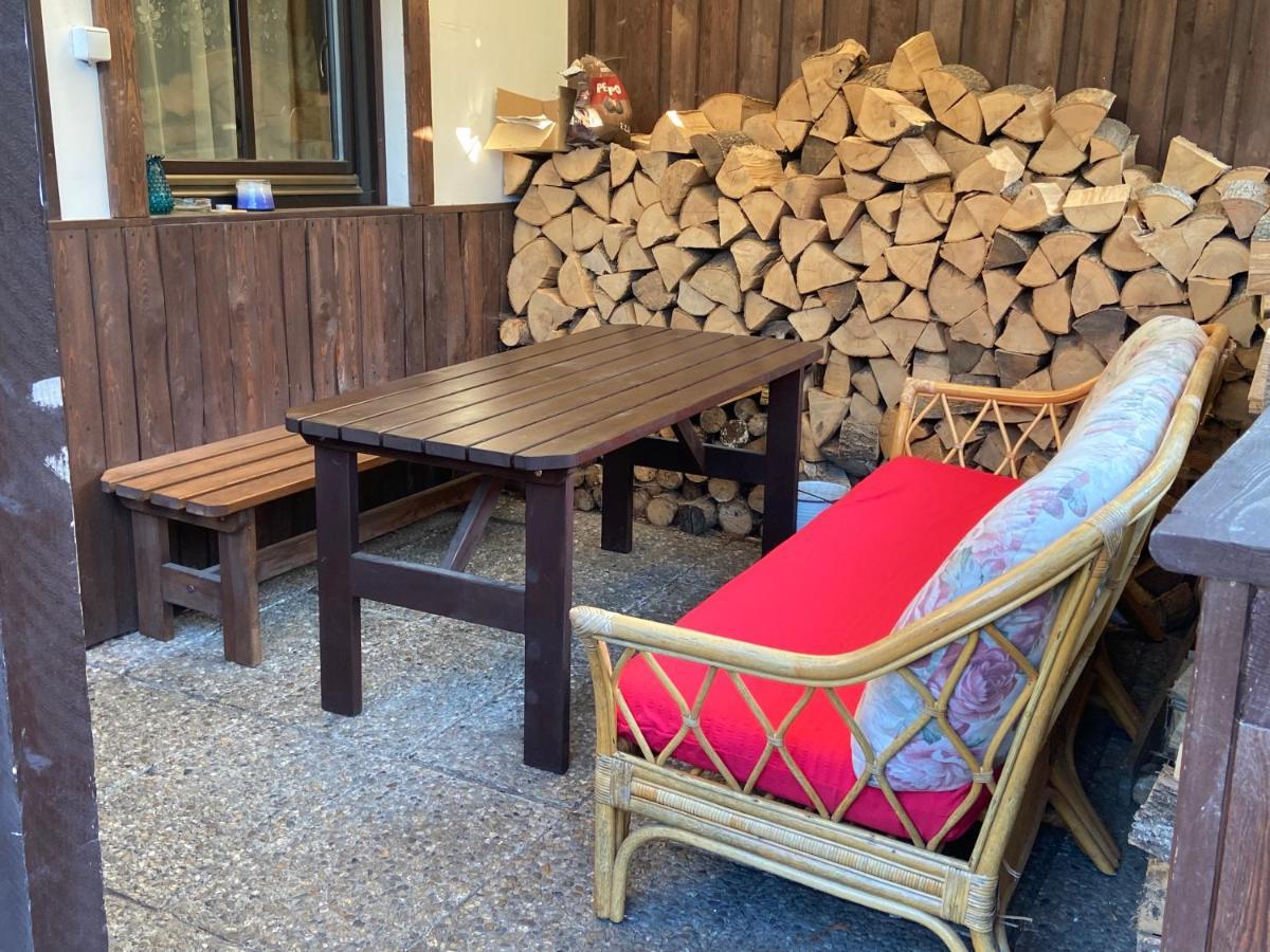 Apartman U Marusky Chřibská المظهر الخارجي الصورة
