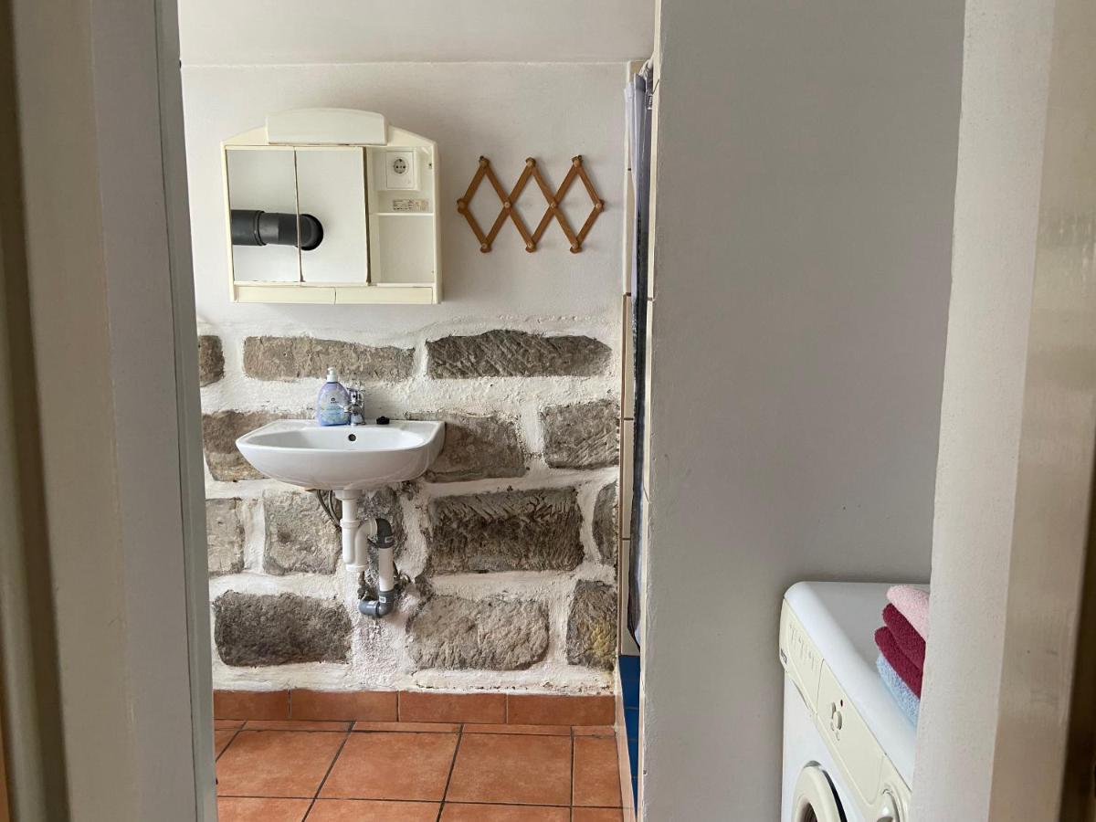 Apartman U Marusky Chřibská المظهر الخارجي الصورة
