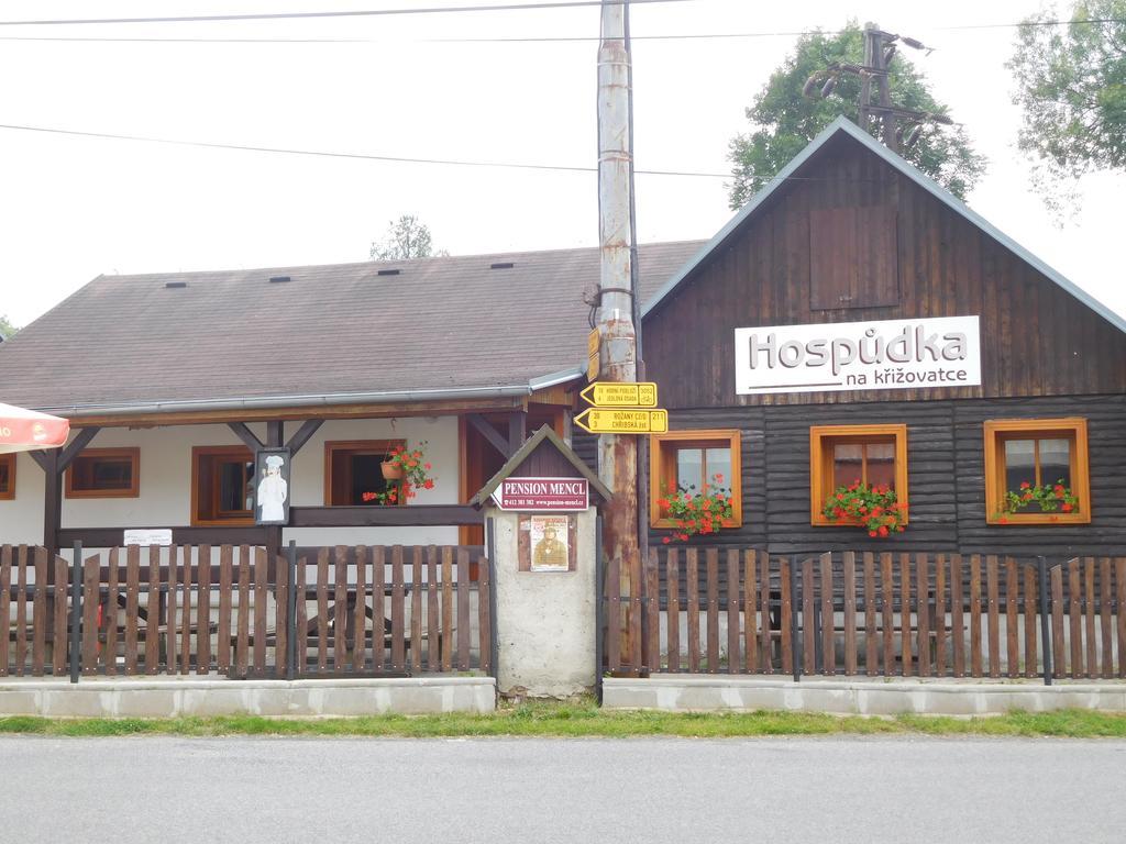 Apartman U Marusky Chřibská الغرفة الصورة