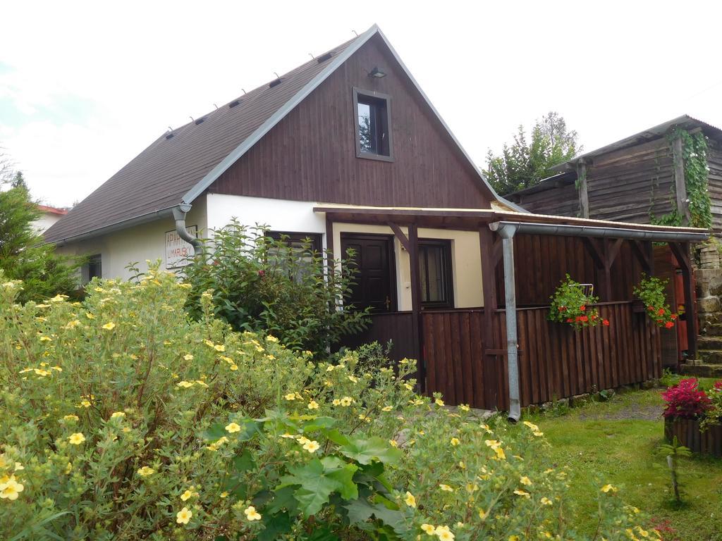 Apartman U Marusky Chřibská الغرفة الصورة