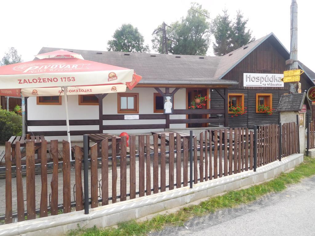 Apartman U Marusky Chřibská الغرفة الصورة